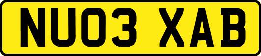 NU03XAB