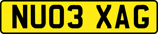 NU03XAG