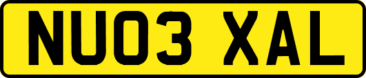 NU03XAL