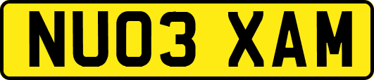 NU03XAM