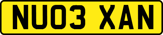 NU03XAN