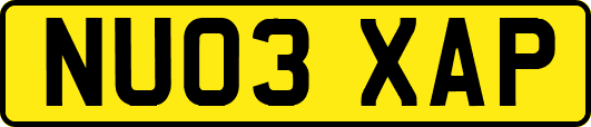 NU03XAP