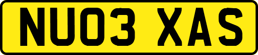 NU03XAS