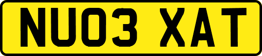 NU03XAT