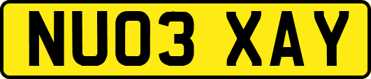 NU03XAY