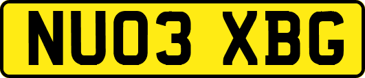 NU03XBG