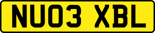 NU03XBL