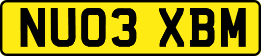 NU03XBM