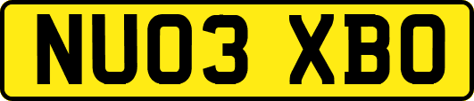 NU03XBO