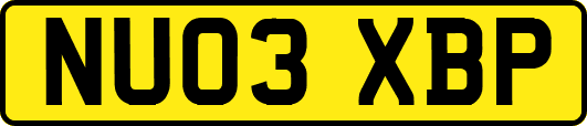 NU03XBP