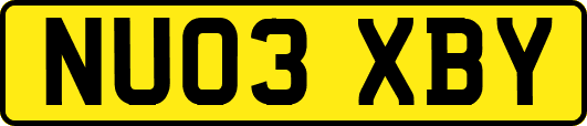 NU03XBY