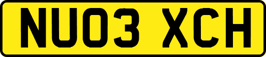 NU03XCH