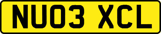 NU03XCL