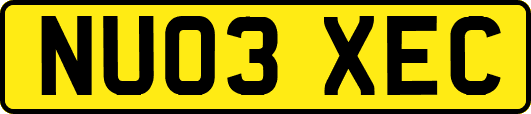 NU03XEC