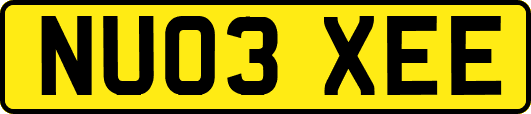 NU03XEE