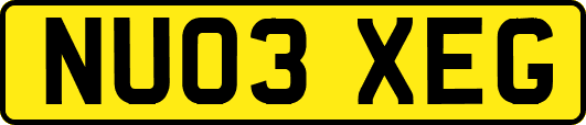 NU03XEG