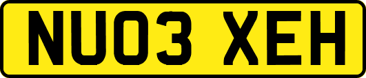 NU03XEH