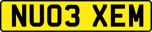 NU03XEM
