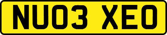 NU03XEO