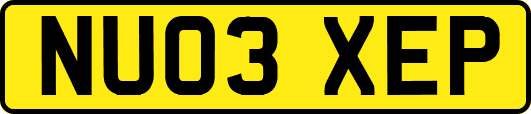 NU03XEP
