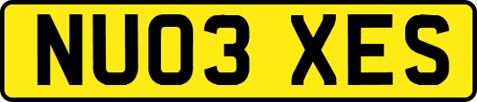 NU03XES