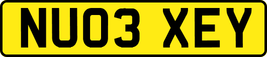 NU03XEY
