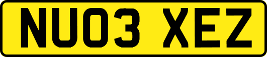 NU03XEZ