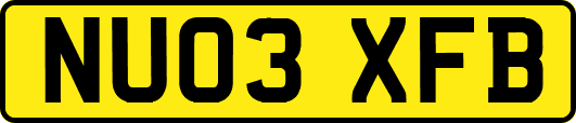 NU03XFB