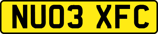 NU03XFC