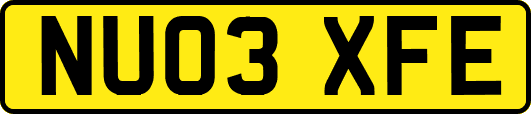 NU03XFE