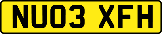 NU03XFH