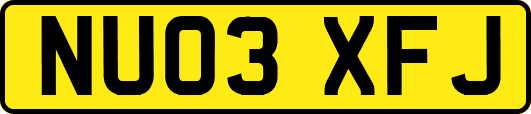 NU03XFJ