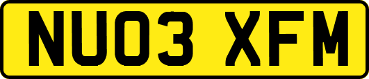 NU03XFM