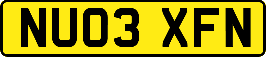 NU03XFN