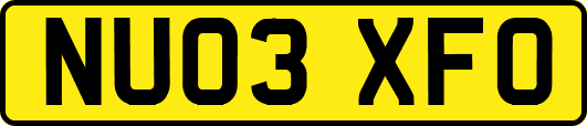 NU03XFO