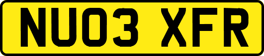 NU03XFR