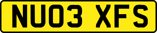 NU03XFS