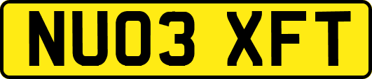 NU03XFT