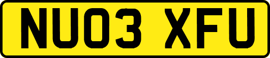 NU03XFU