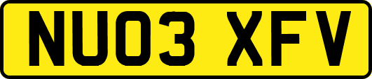 NU03XFV
