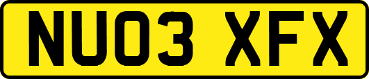 NU03XFX