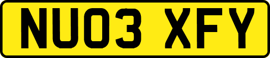 NU03XFY
