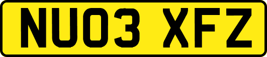 NU03XFZ