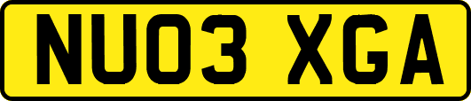 NU03XGA