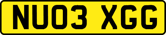 NU03XGG