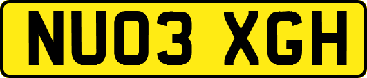 NU03XGH