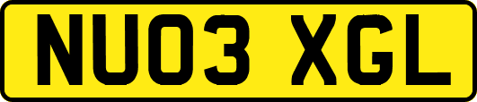 NU03XGL