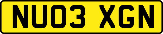 NU03XGN
