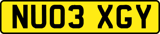 NU03XGY