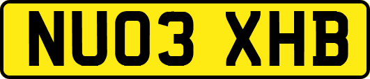 NU03XHB